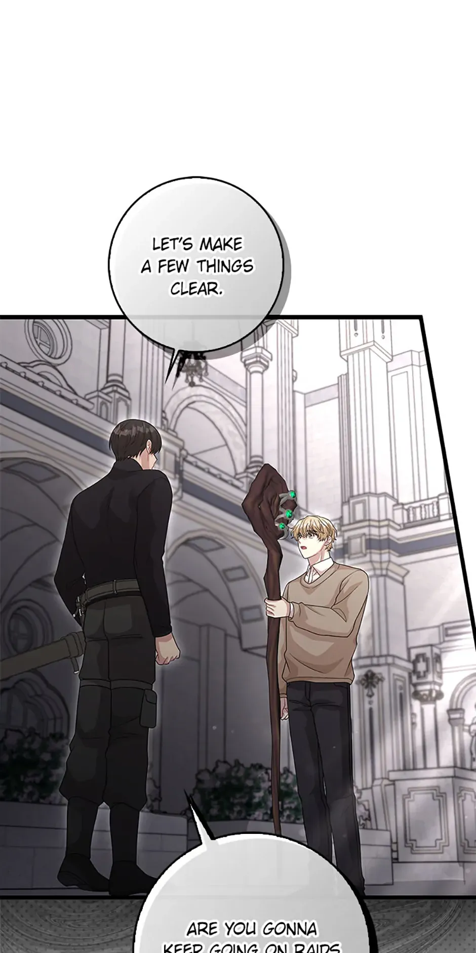 Male Lead Likes My Support! Chapter 39 Online - página 30