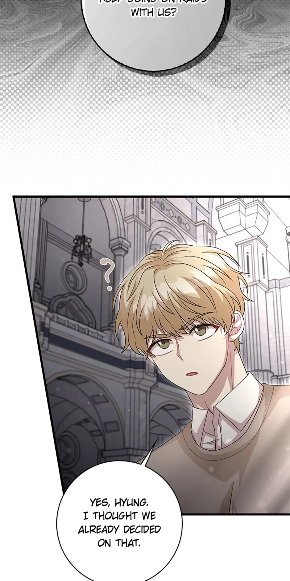 Male Lead Likes My Support! Chapter 39 Online - página 31