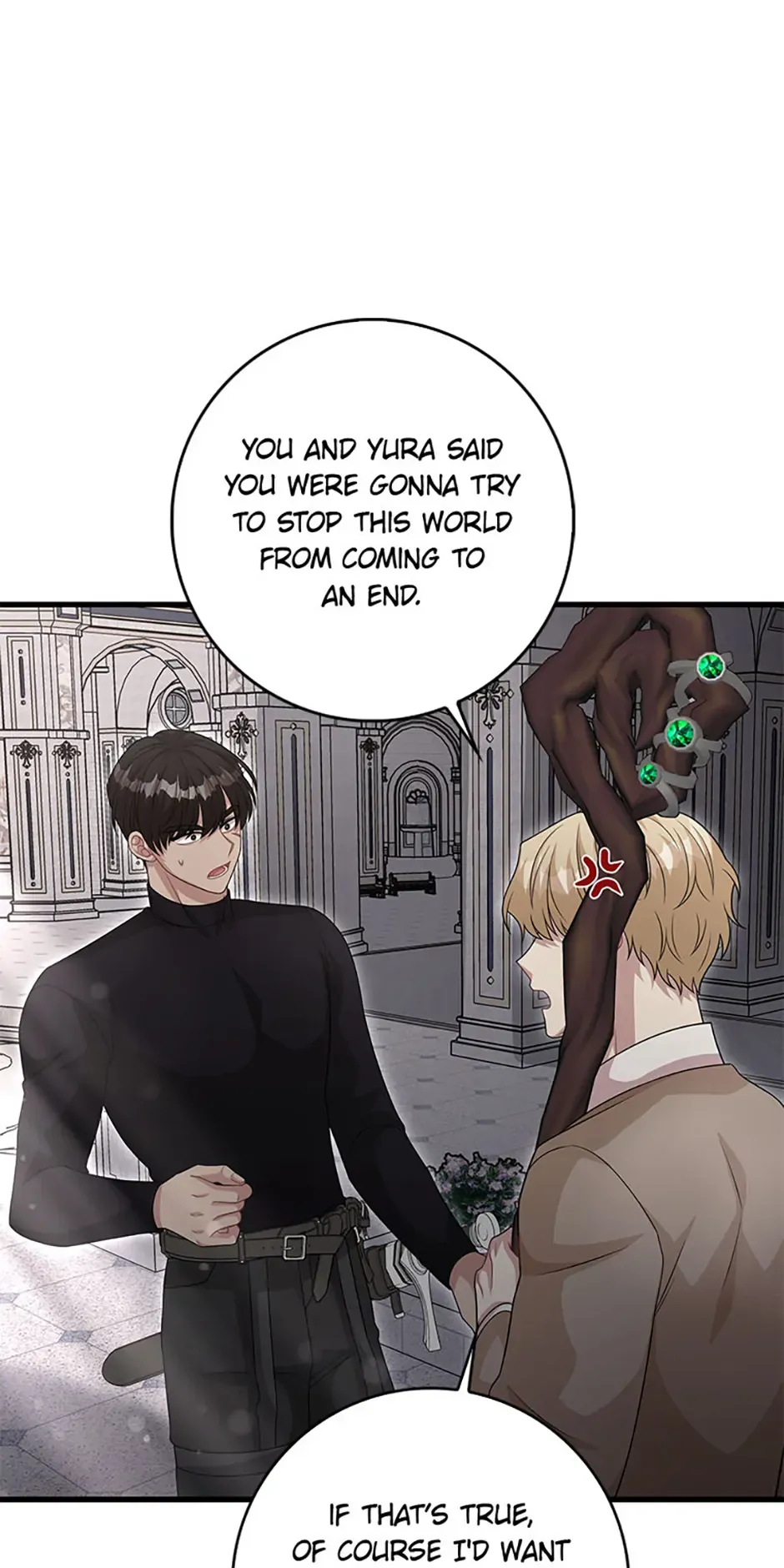 Male Lead Likes My Support! Chapter 39 Online - página 33