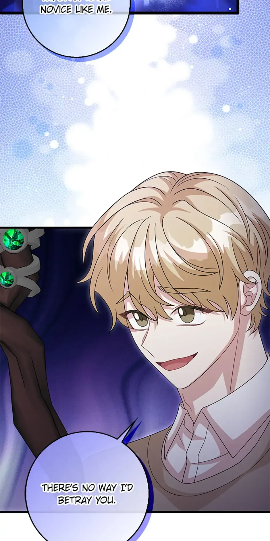 Male Lead Likes My Support! Chapter 39 Online - página 35