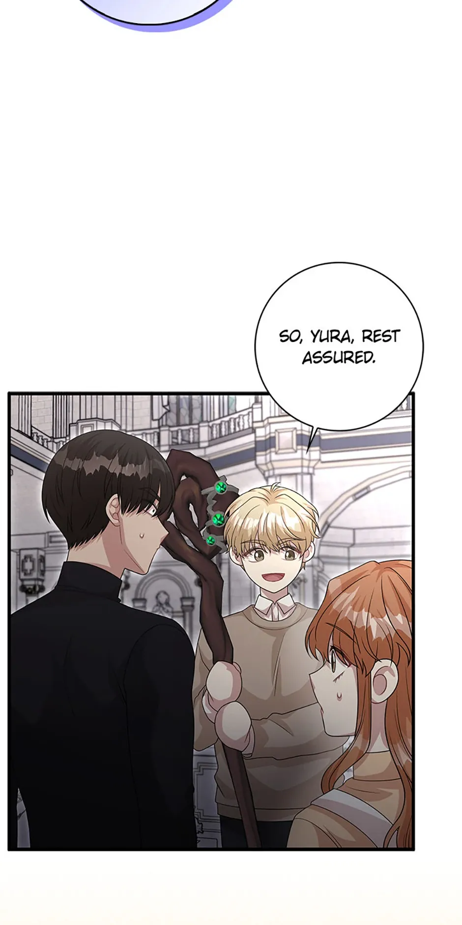 Male Lead Likes My Support! Chapter 39 Online - página 36