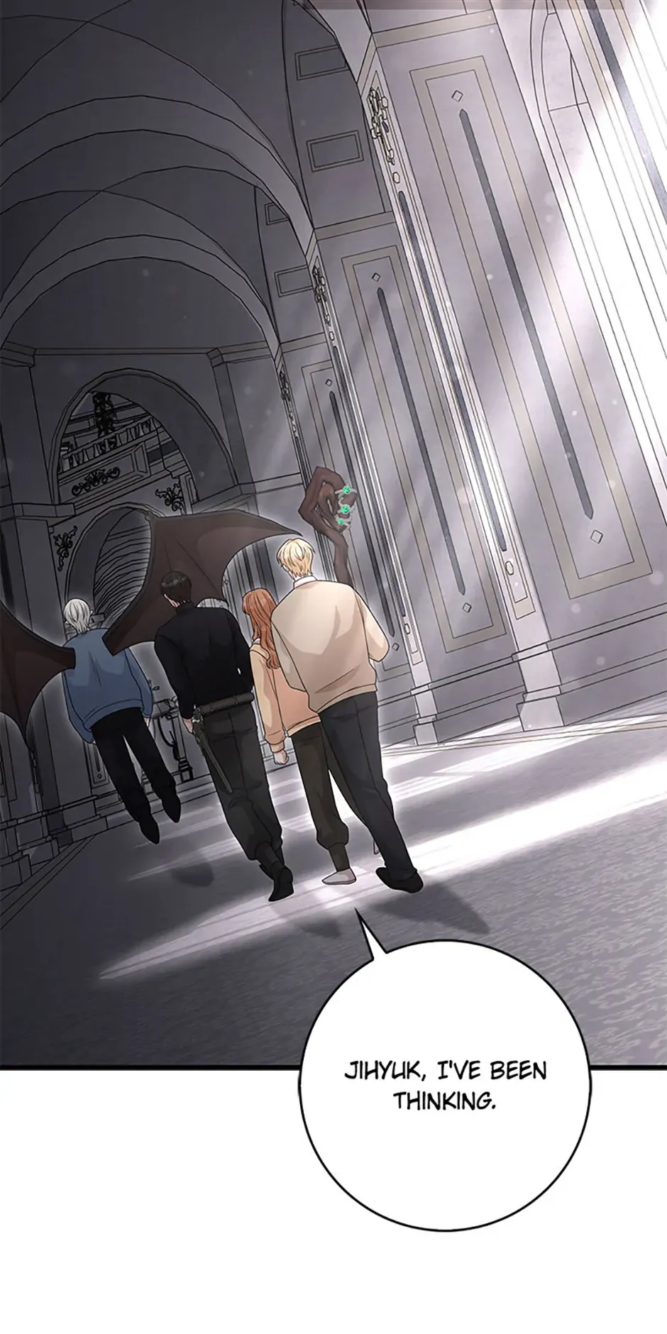 Male Lead Likes My Support! Chapter 39 Online - página 39
