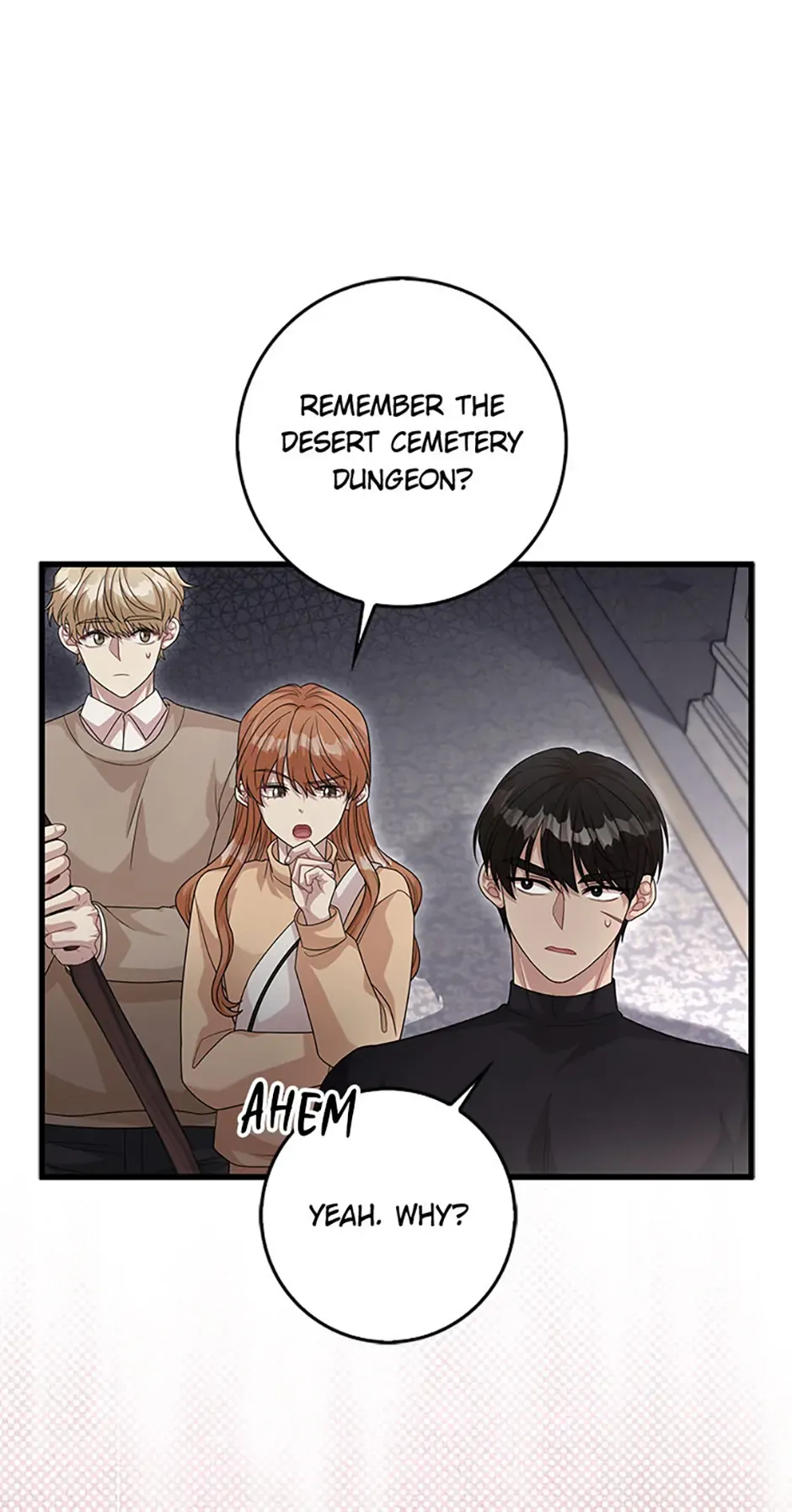 Male Lead Likes My Support! Chapter 39 Online - página 40