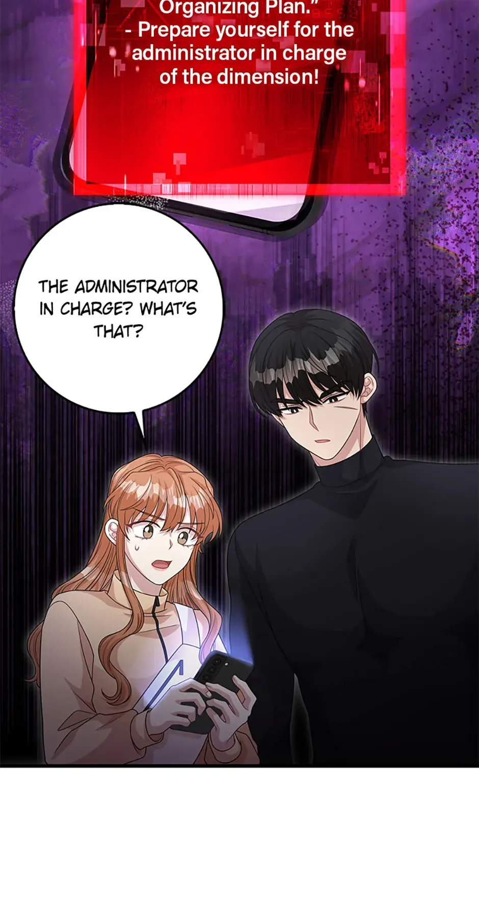 Male Lead Likes My Support! Chapter 39 Online - página 47