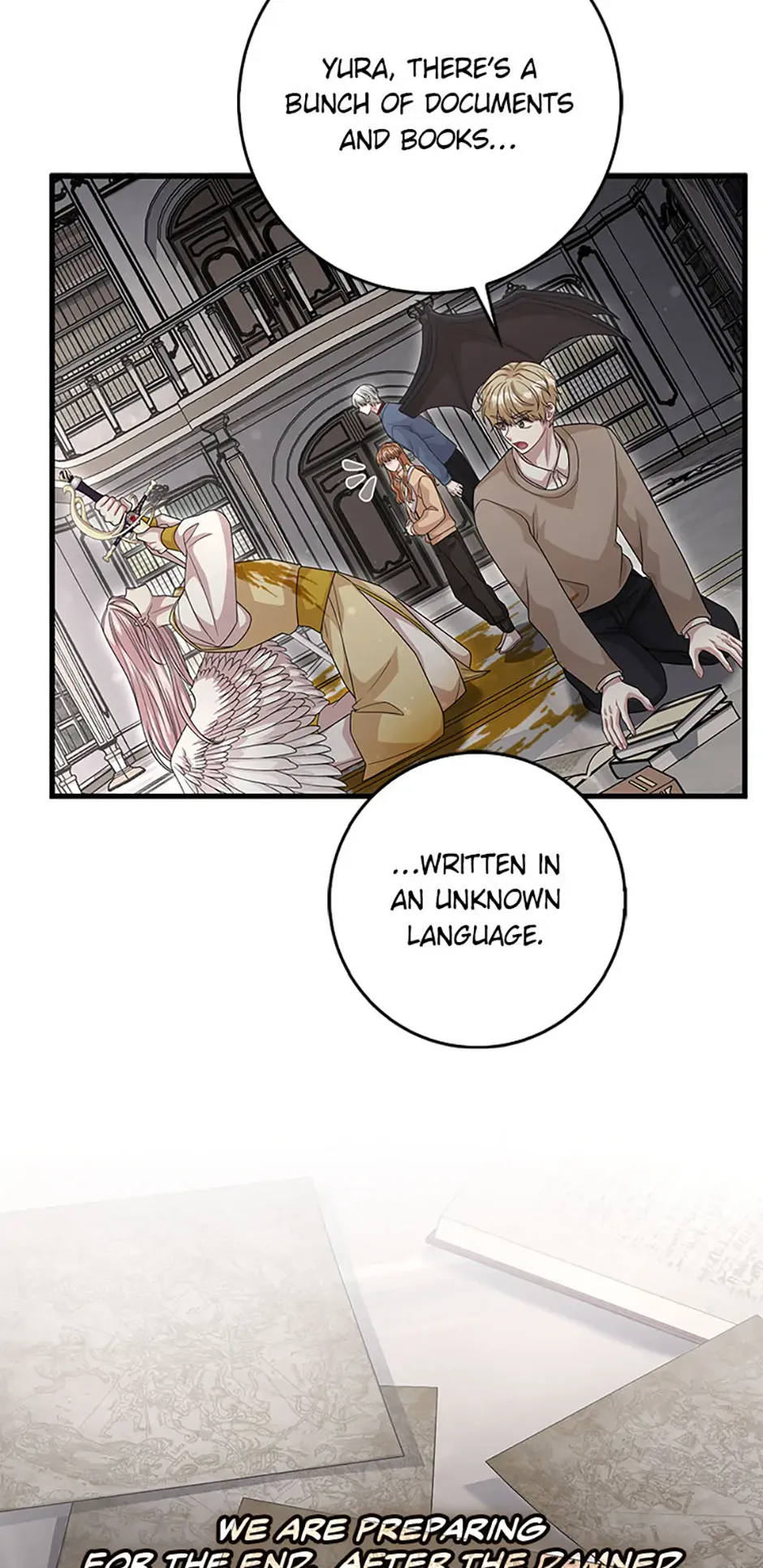 Male Lead Likes My Support! Chapter 39 Online - página 54