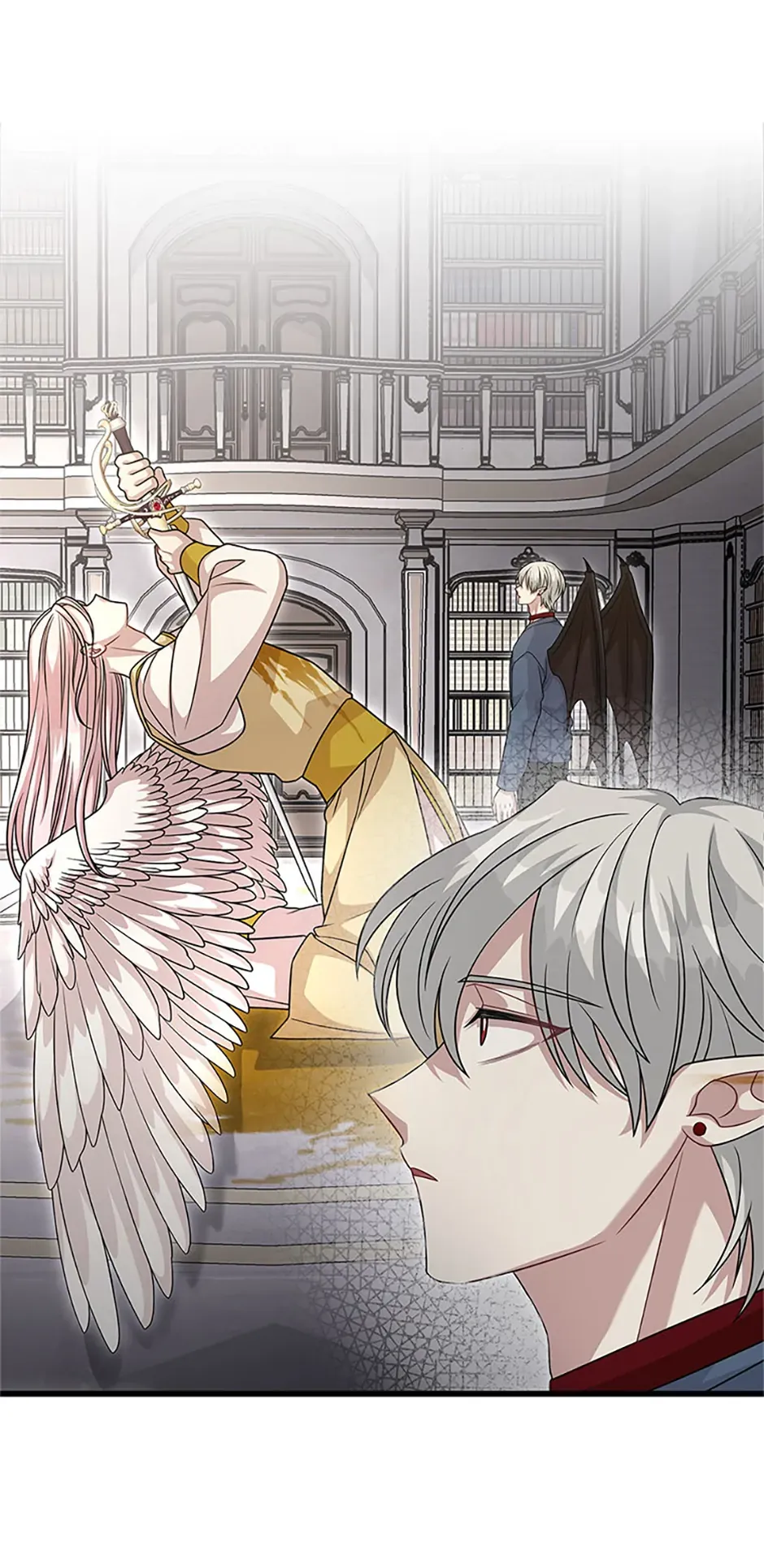 Male Lead Likes My Support! Chapter 39 Online - página 56