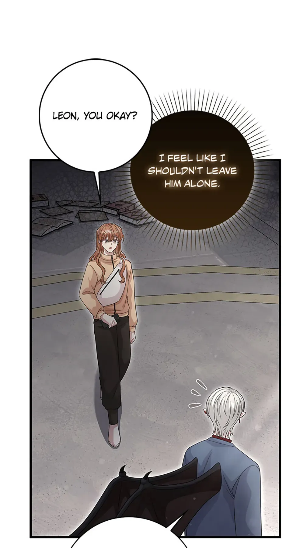 Male Lead Likes My Support! Chapter 39 Online - página 57