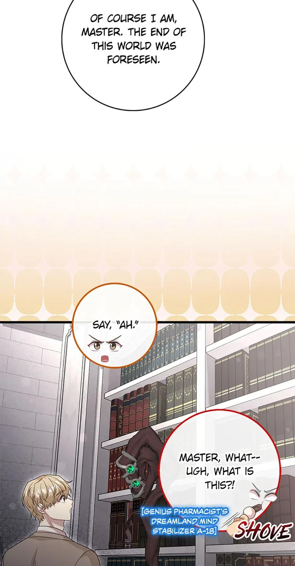 Male Lead Likes My Support! Chapter 39 Online - página 58