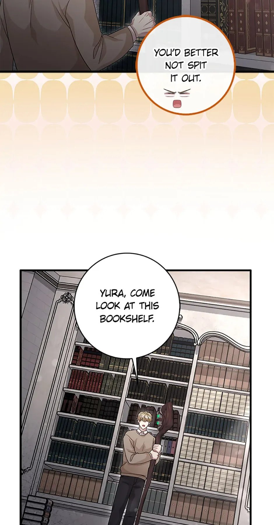 Male Lead Likes My Support! Chapter 39 Online - página 59