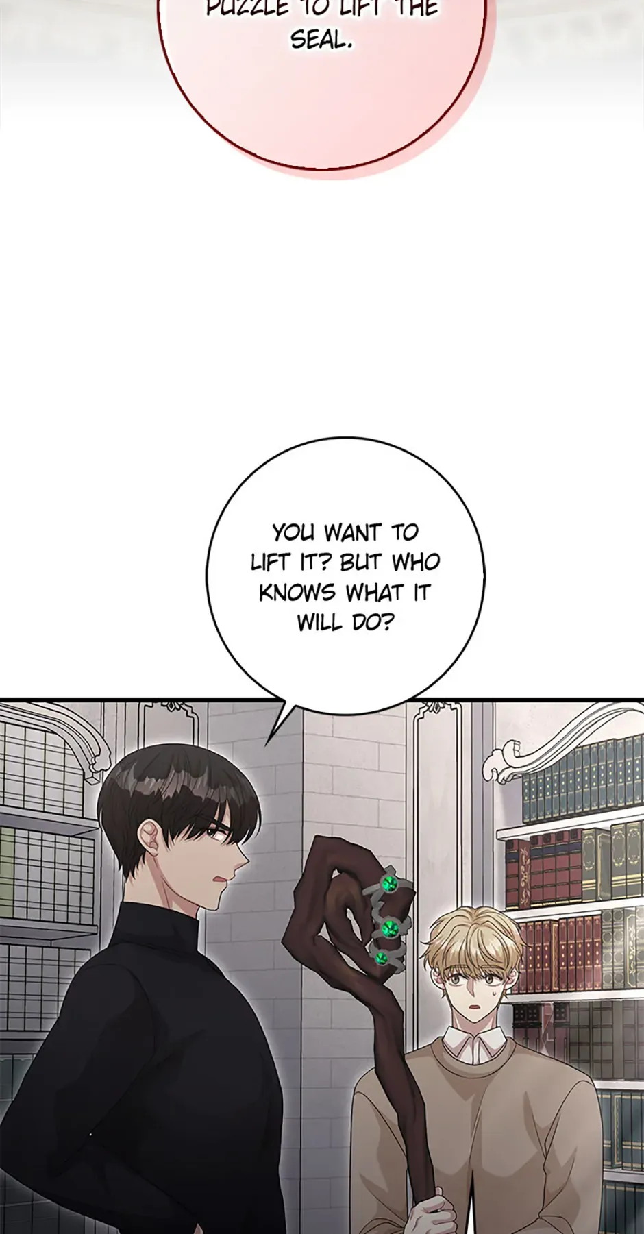 Male Lead Likes My Support! Chapter 39 Online - página 64