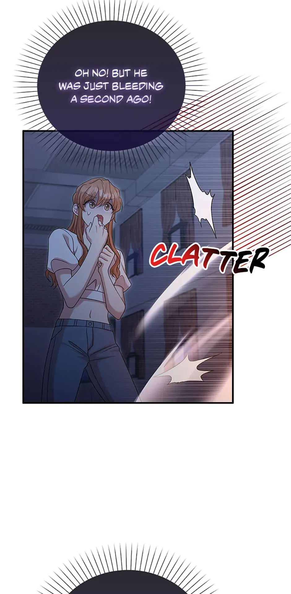 Male Lead Likes My Support! Chapter 5 Online - página 4