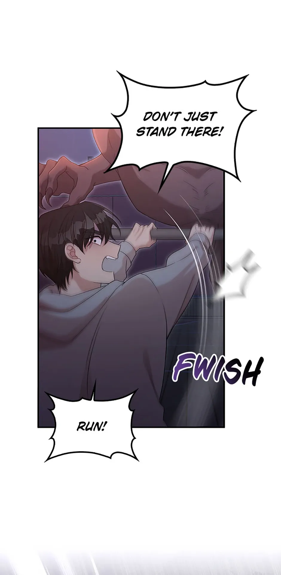Male Lead Likes My Support! Chapter 5 Online - página 7