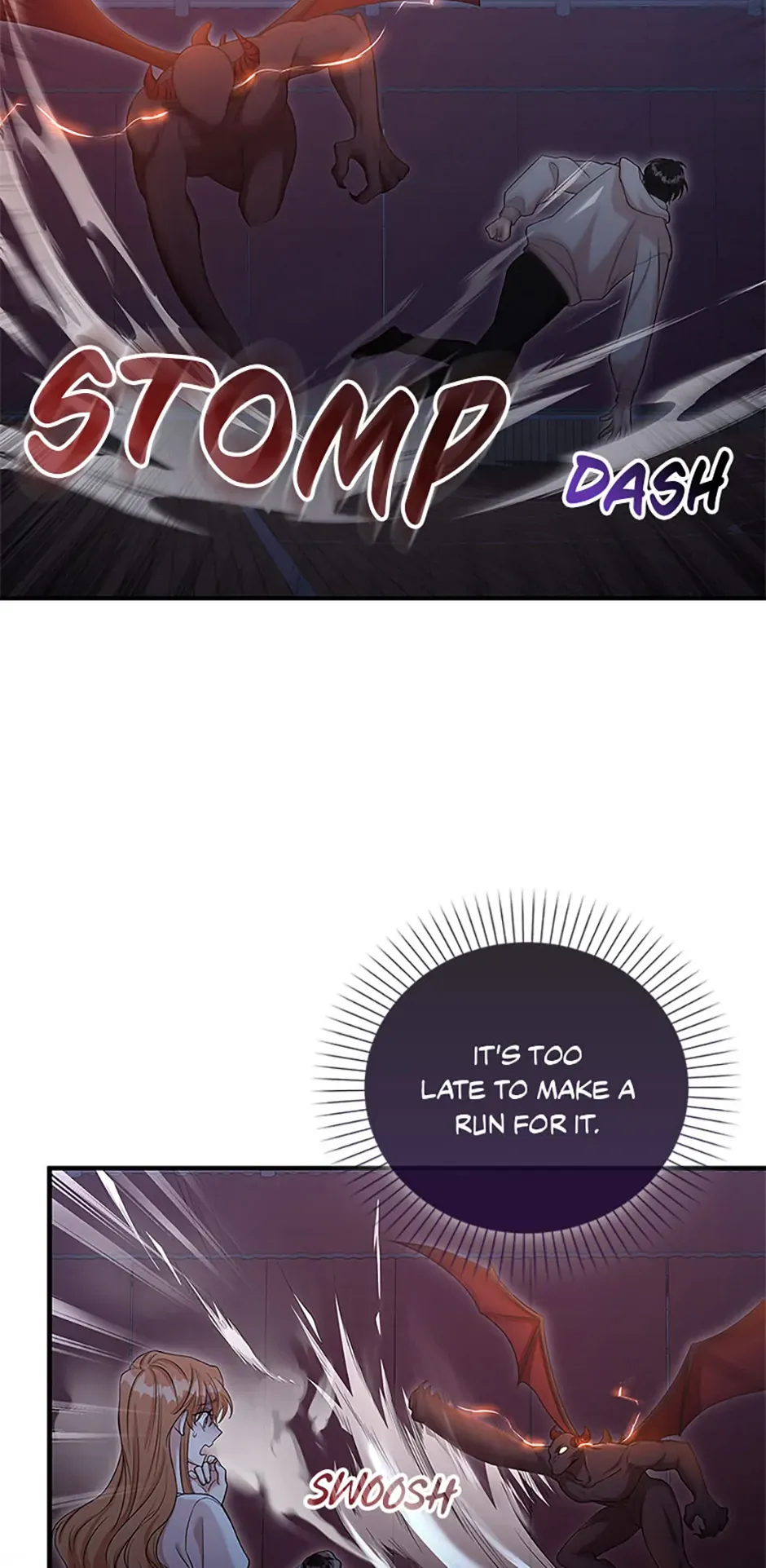 Male Lead Likes My Support! Chapter 5 Online - página 10