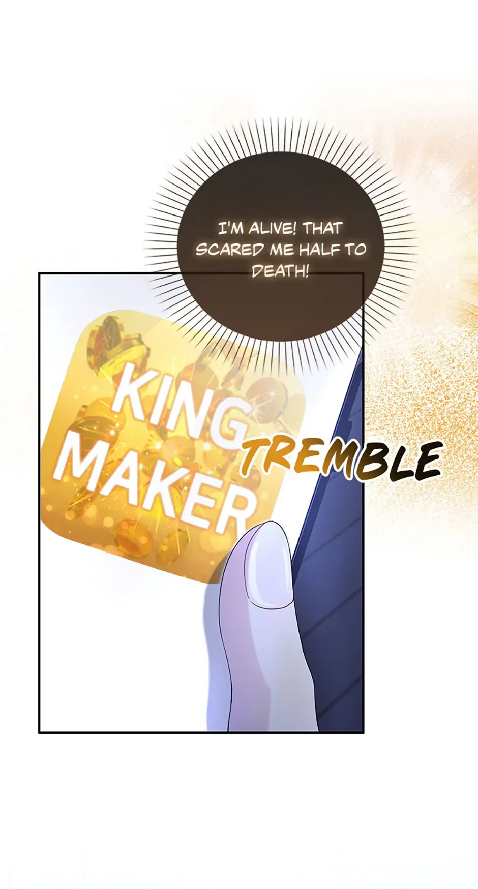 Male Lead Likes My Support! Chapter 5 Online - página 27