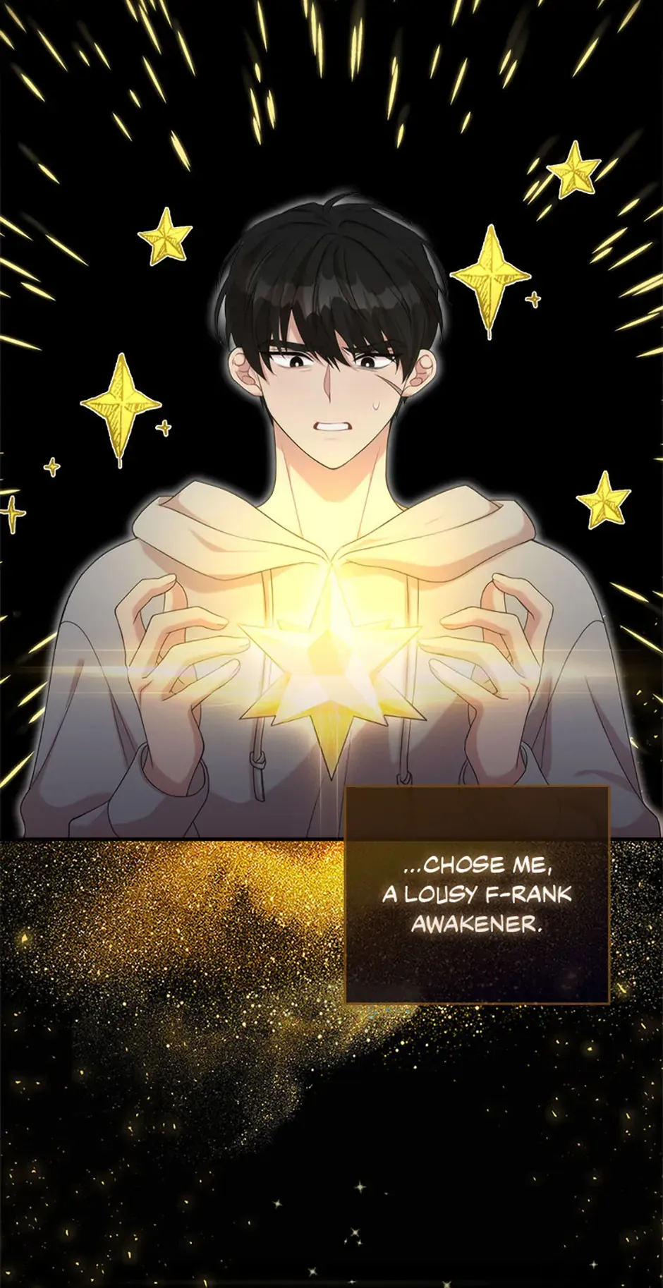 Male Lead Likes My Support! Chapter 5 Online - página 43