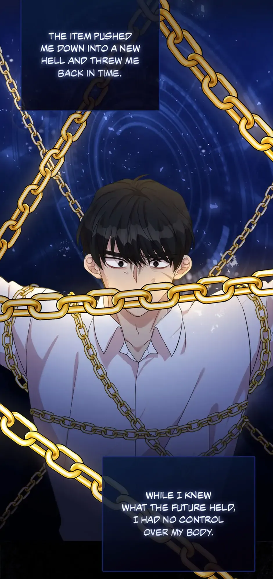 Male Lead Likes My Support! Chapter 5 Online - página 60