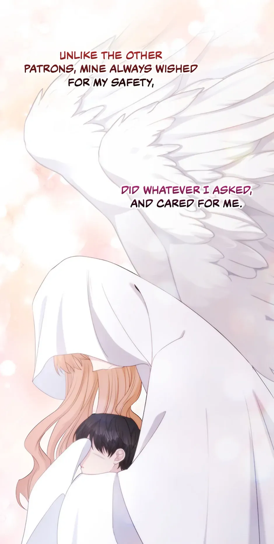 Male Lead Likes My Support! Chapter 5 Online - página 80