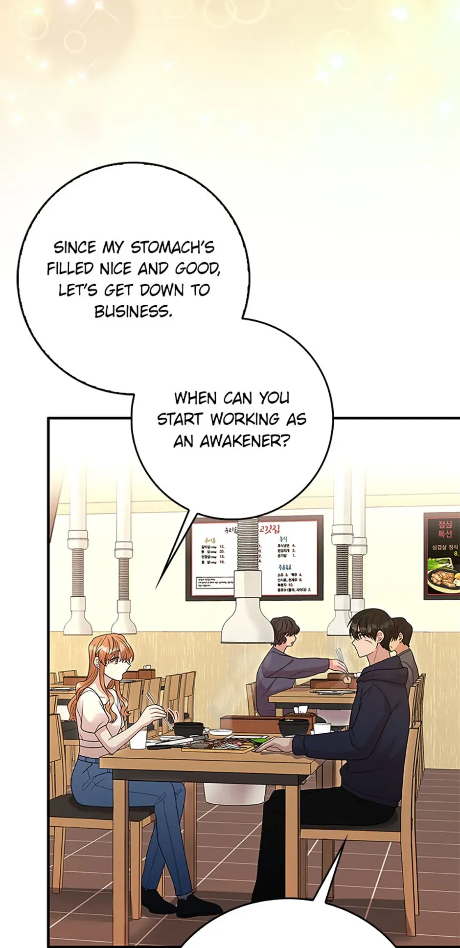 Male Lead Likes My Support! Chapter 9 Online - página 3