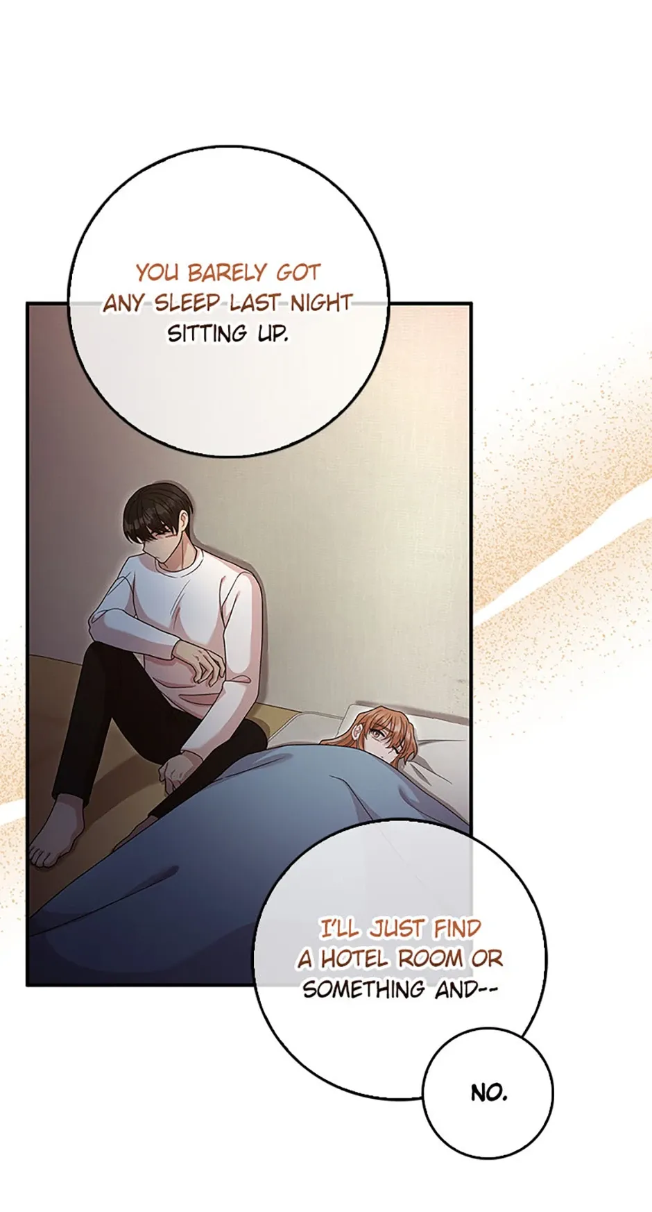 Male Lead Likes My Support! Chapter 9 Online - página 13