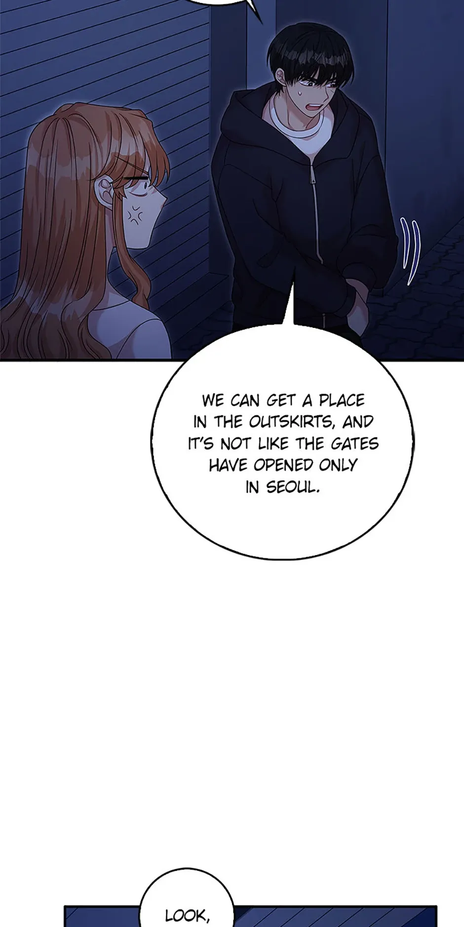 Male Lead Likes My Support! Chapter 9 Online - página 35