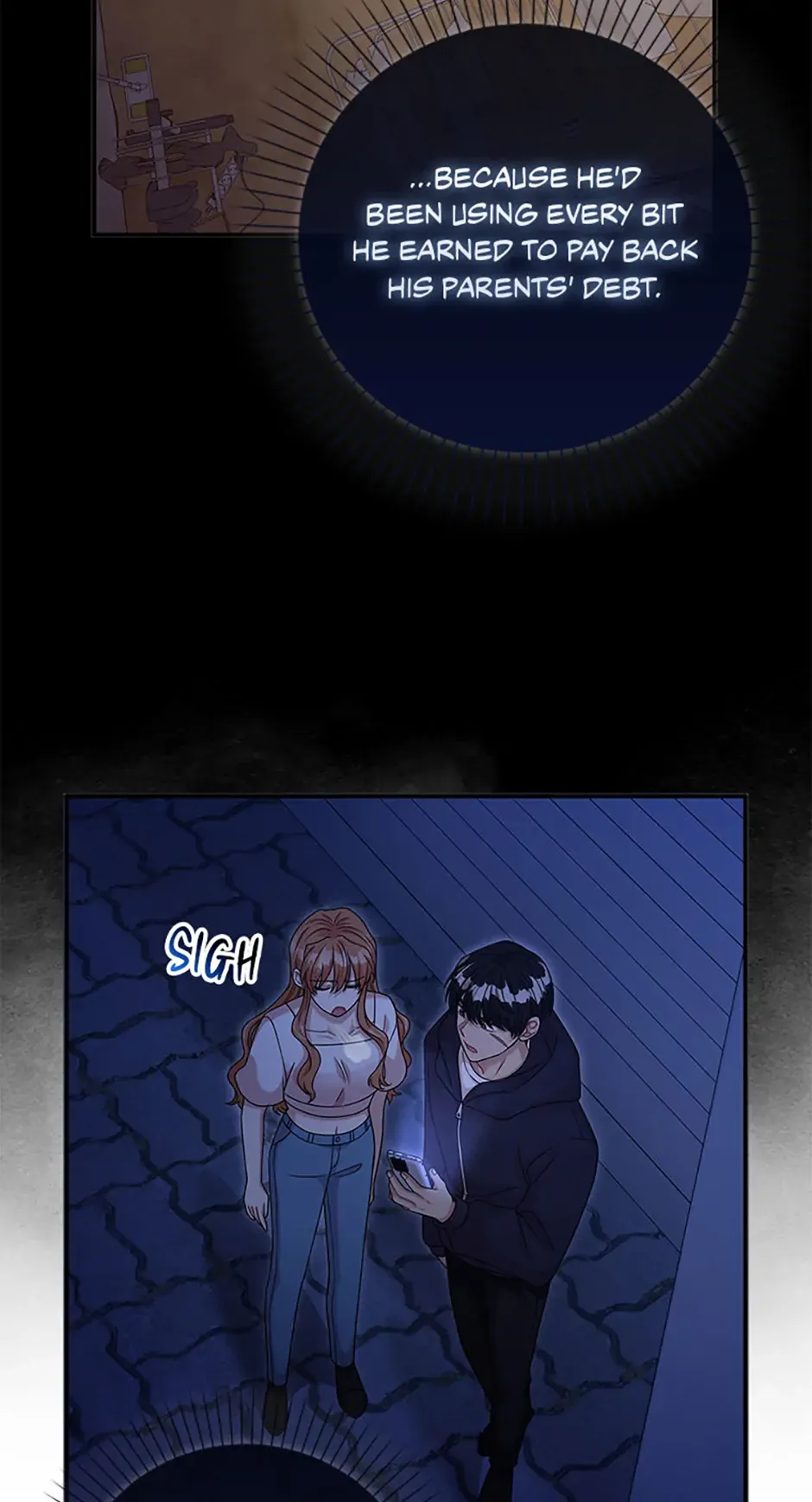 Male Lead Likes My Support! Chapter 9 Online - página 40