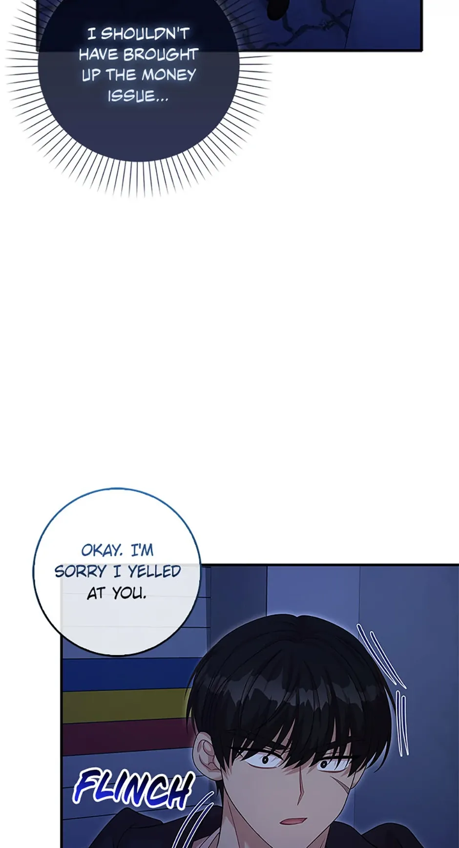 Male Lead Likes My Support! Chapter 9 Online - página 41