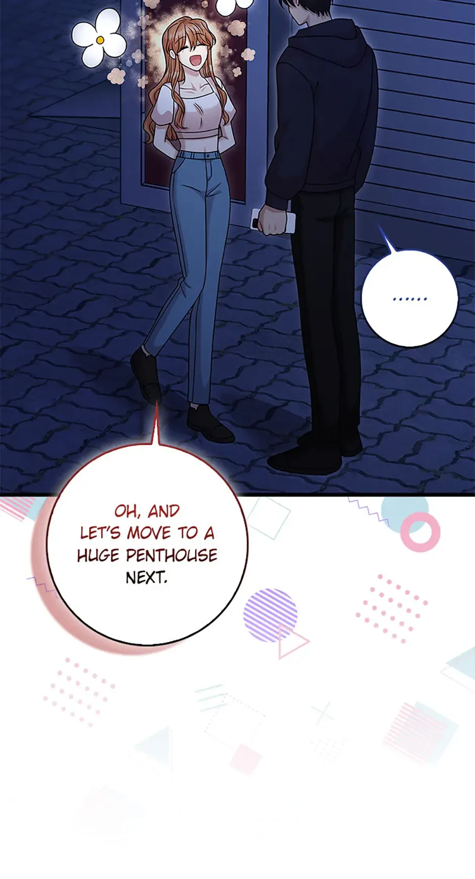 Male Lead Likes My Support! Chapter 9 Online - página 43