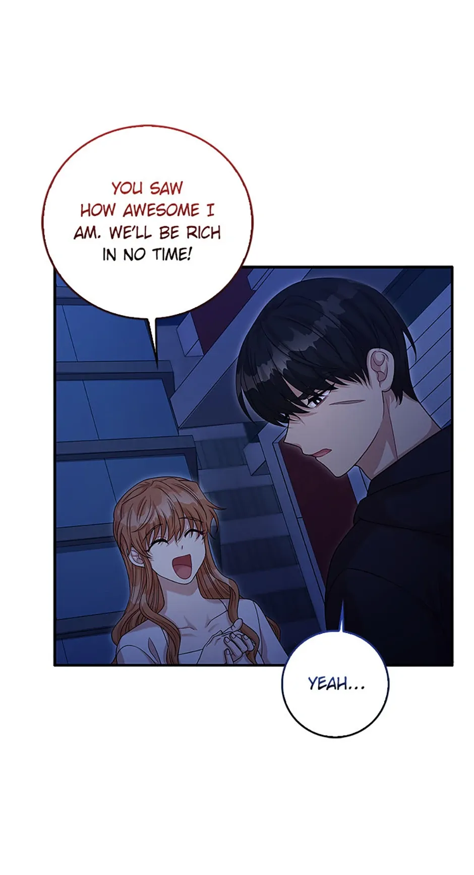 Male Lead Likes My Support! Chapter 9 Online - página 44