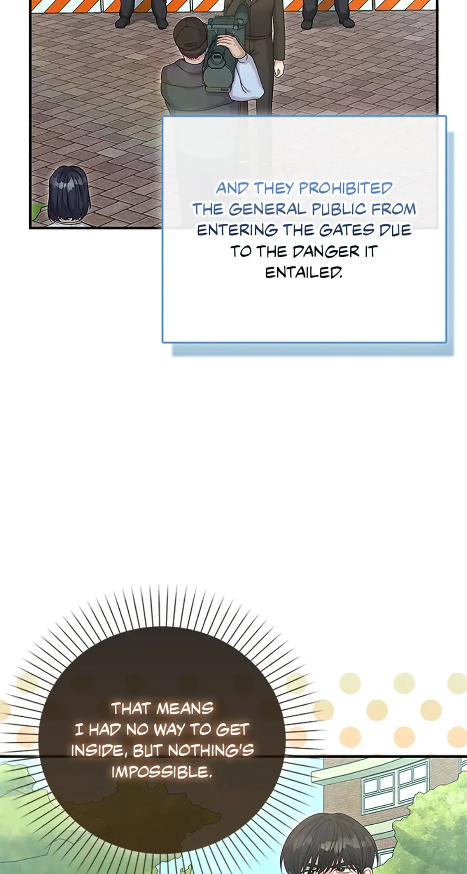 Male Lead Likes My Support! Chapter 9 Online - página 49
