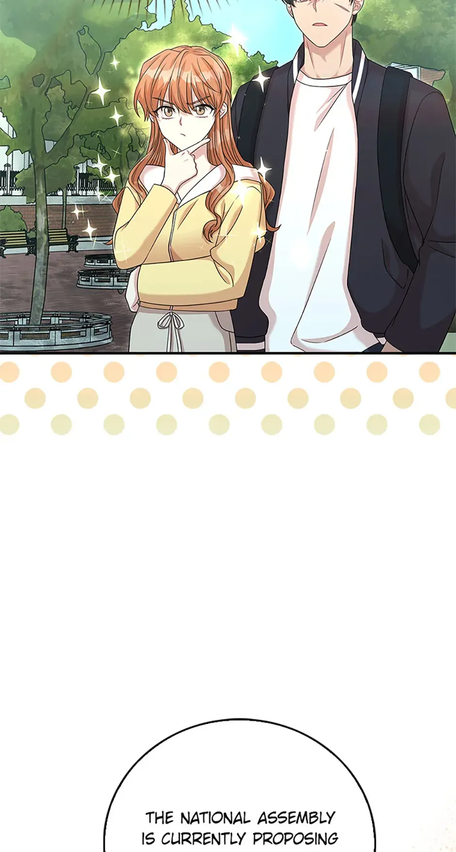Male Lead Likes My Support! Chapter 9 Online - página 50