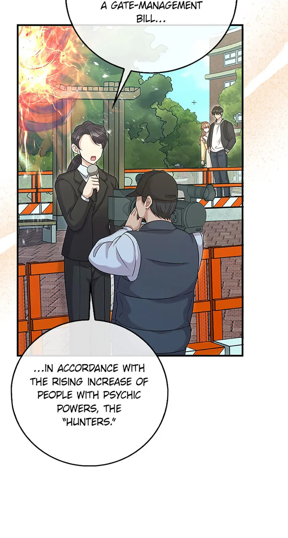 Male Lead Likes My Support! Chapter 9 Online - página 51