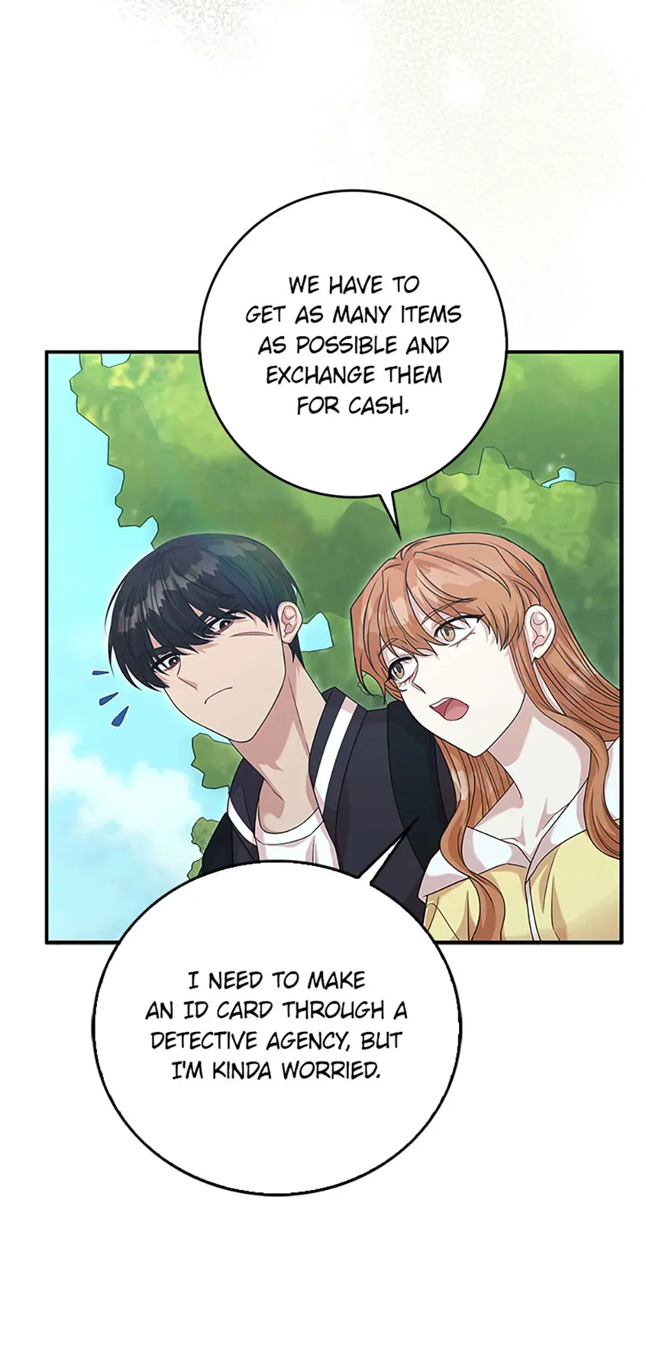 Male Lead Likes My Support! Chapter 9 Online - página 53