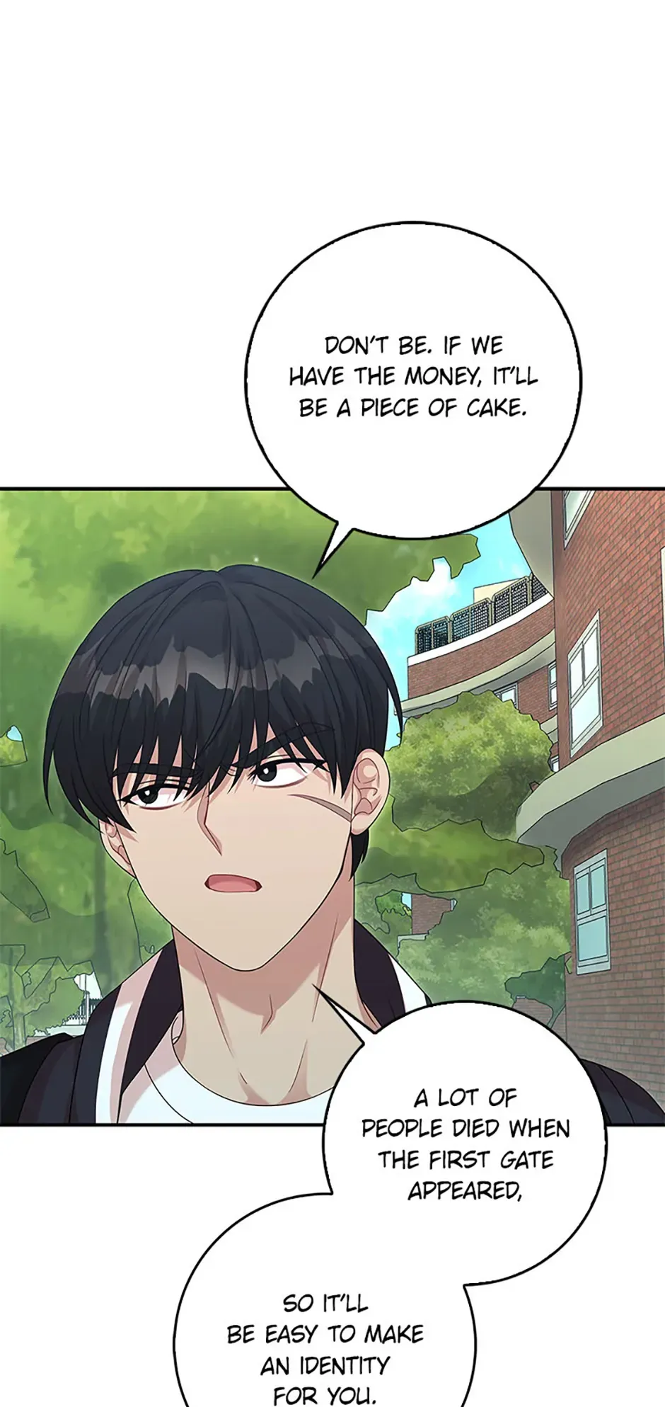 Male Lead Likes My Support! Chapter 9 Online - página 54