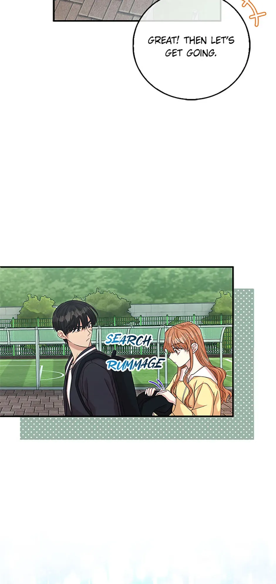 Male Lead Likes My Support! Chapter 9 Online - página 57