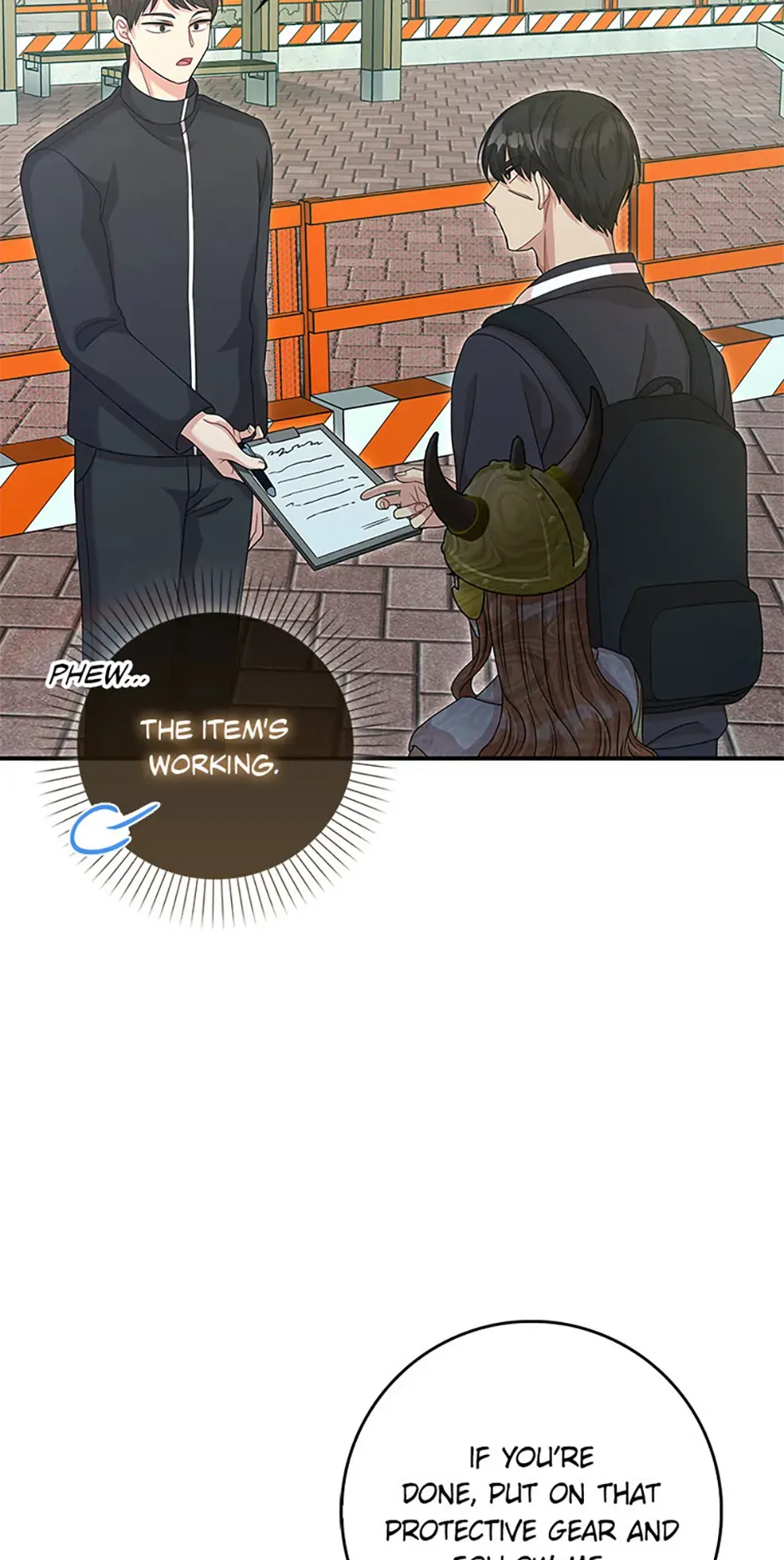 Male Lead Likes My Support! Chapter 9 Online - página 63