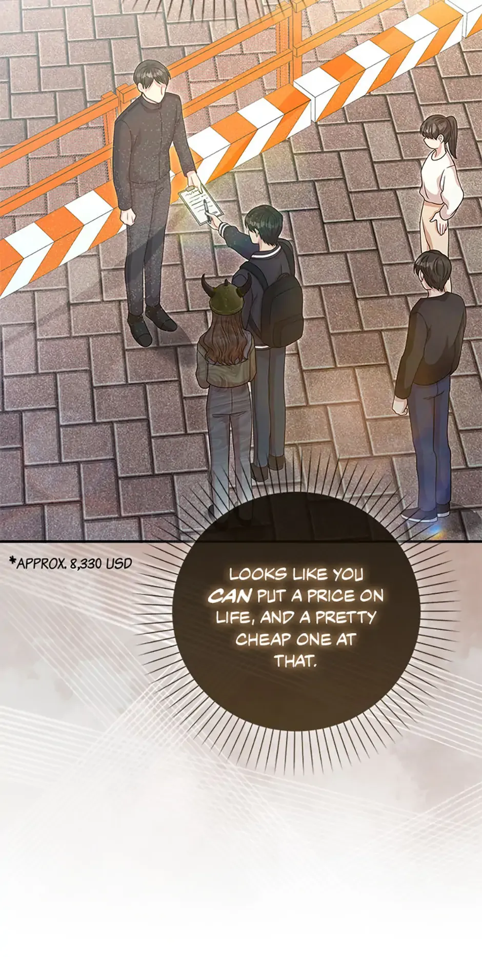 Male Lead Likes My Support! Chapter 9 Online - página 65