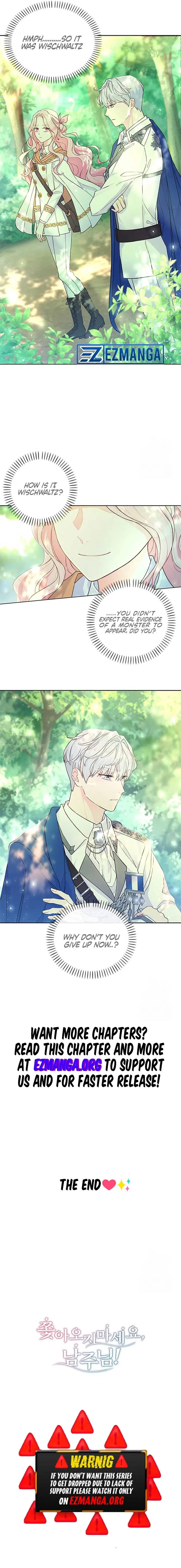 Male Lead, Stop Following Me Chapter 12 Online - página 8