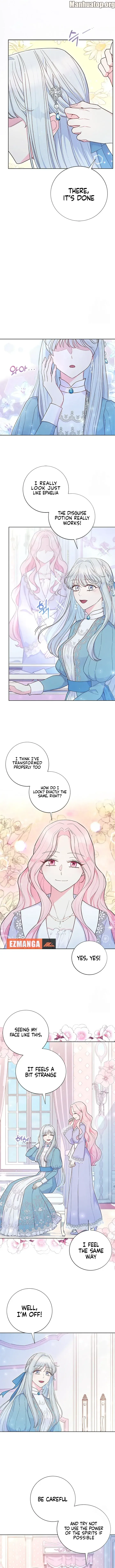 Male Lead, Stop Following Me Chapter 16 Online - página 3