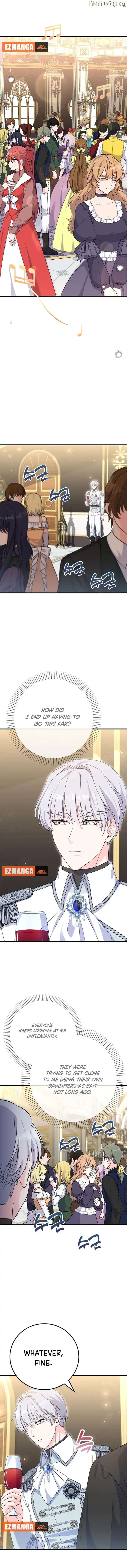 Male Lead, Stop Following Me Chapter 19 Online - página 2