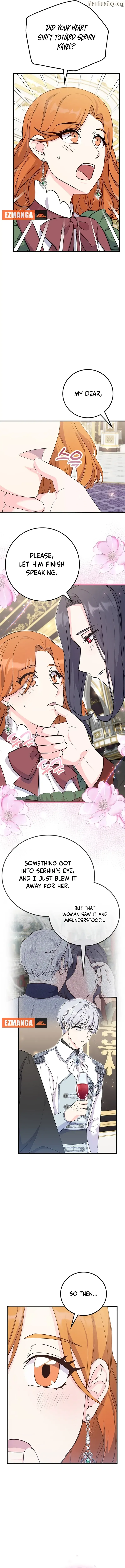 Male Lead, Stop Following Me Chapter 19 Online - página 6