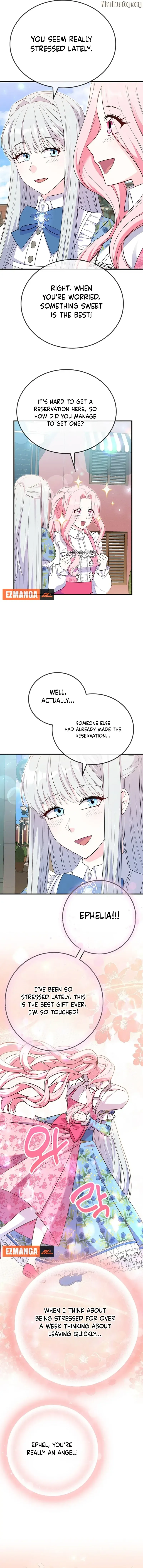 Male Lead, Stop Following Me Chapter 19 Online - página 13
