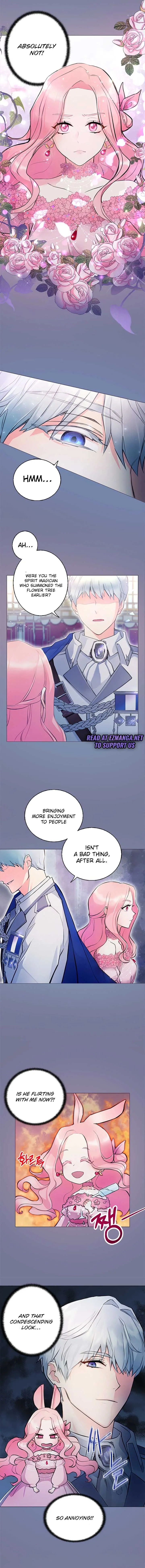Male Lead, Stop Following Me Chapter 2 Online - página 3