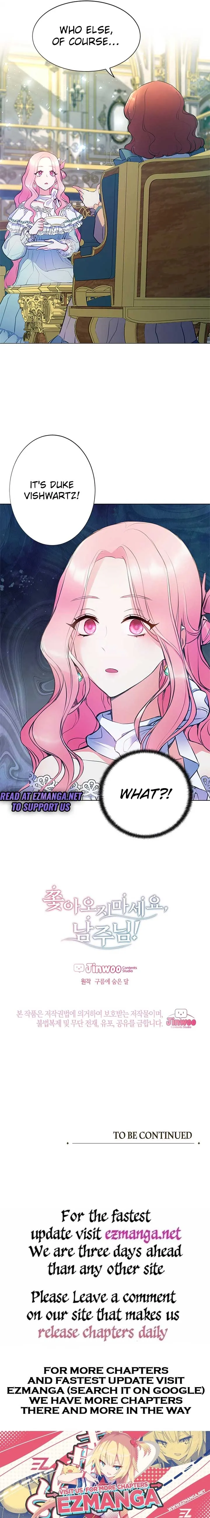 Male Lead, Stop Following Me Chapter 2 Online - página 14