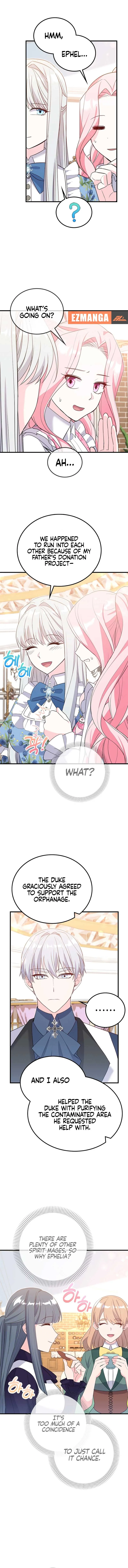 Male Lead, Stop Following Me Chapter 20 Online - página 4