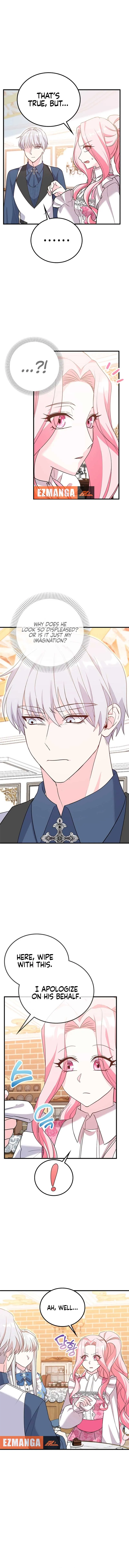 Male Lead, Stop Following Me Chapter 20 Online - página 7