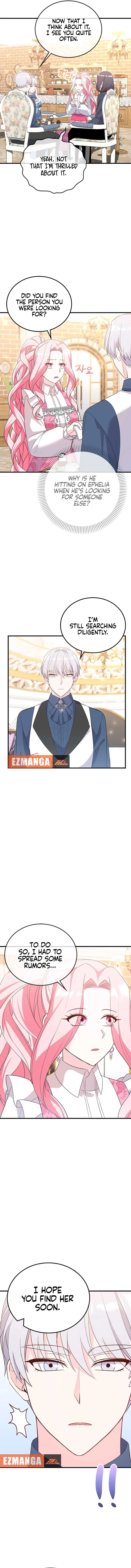 Male Lead, Stop Following Me Chapter 20 Online - página 8
