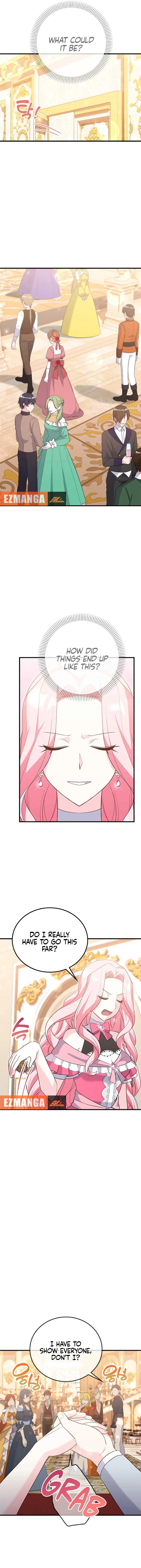 Male Lead, Stop Following Me Chapter 20 Online - página 15