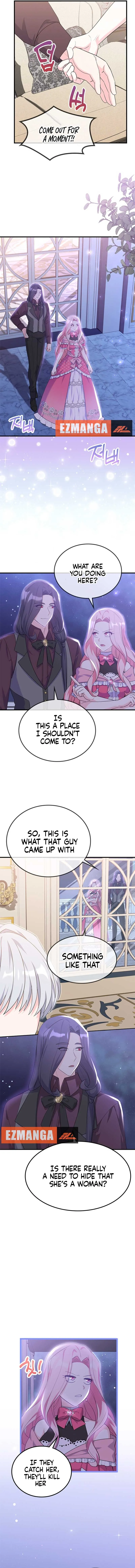 Male Lead, Stop Following Me Chapter 21 Online - página 6