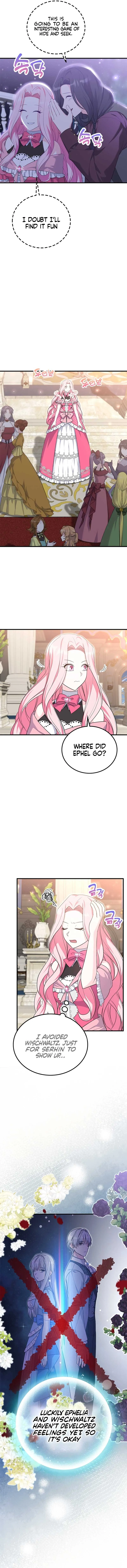 Male Lead, Stop Following Me Chapter 21 Online - página 10
