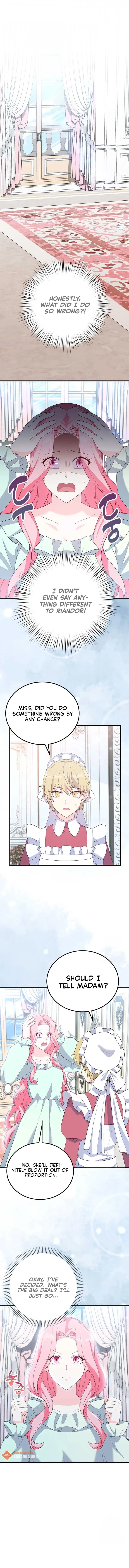 Male Lead, Stop Following Me Chapter 22 Online - página 1